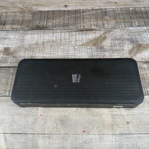 Soundfreaq Bluetooth Speaker Sound Crafted By Music Lovers Black For Parts As Is